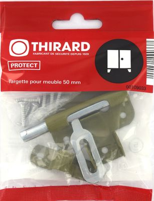 Targette acier 50 mm vsp THIRARD