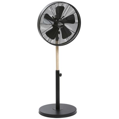 Ventilateur sur pied CALIFORNIA Ø 40 cm 50 W - FARELEK