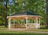 Kiosque de jardin en bois Betty - 25 m² intérieur - Couverture de toit en shingles - Livraison à domicile incluse - PALMAKO