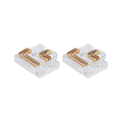 Connecteurs en angle pour ruban LED COB 24V RGBW par 2 - MaxLED PAULMANN