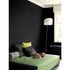 Peinture Crème de Couleur Noir satin 2,5 L - DULUX VALENTINE