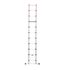 Echelle télescopique Flexline 3,20 m HAILO
