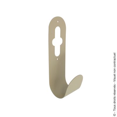 Porte-tuyau d'arrosage sans fixation