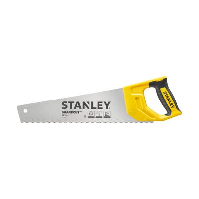 Scie égoïne Sharpcut 380 mm - STANLEY