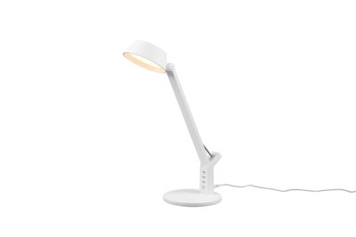 Lampe à poser LED Ava noir 600 lumens blanc variable CCT - TRIO