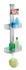 Serviteur de douche acier inox avec miroir Premium WENKO