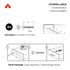 Poignée de meuble bois hêtre verni entraxe 96 mm REI