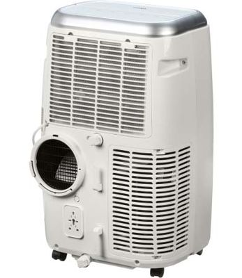 Climatiseur mobile P628 9000 BTU 2.6 kW - QLIMA
