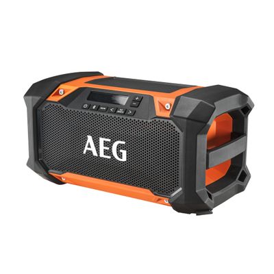 Radio de chantier 18V - AEG