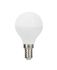 Ampoule LED E14 sphérique 4,9W = 470 lumens blanc neutre - ARLUX