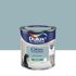 Peinture crème de couleur Bleu Acier Satin 0,5 L - DULUX VALENTINE
