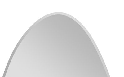 Miroir ISABELLA 40x60 cm - MIRRORS AND MORE