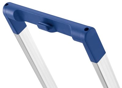 Escabeau 5 marches L20 aluminium - HAILO