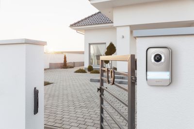 Platine de rue pour visiophone - EasyKit LEGRAND