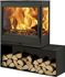 Poêle à bois 7,1 kW Charme PANADERO Livraison à domicile incluse