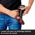 Perceuse à percussion sans fil 18 V POWER X CHANGE TE-CD 18/44 Li-i (2,5 Ah) - EINHELL