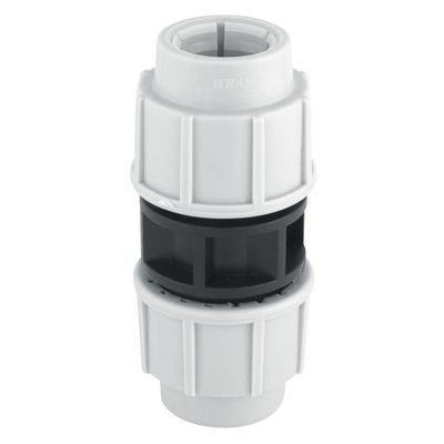Manchon égal compression Ø25 - FITT