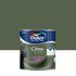Peinture crème de couleur Vert Tropical velours 0,5L - DULUX VALENTINE