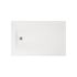 Receveur de douche 90x140 cm résine blanc mat Econova - DURAVIT