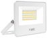 Projecteur extérieur LED Wink 2 blanc IP65 5000 lumens blanc chaud - ARIC