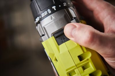 Perceuse-visseuse à percussion sans fil sans batterie Brushless 18 V ONE+ RPD18X1-0 - RYOBI