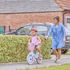 Perche d'apprentissage vélo enfant MOTTEZ