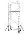 Echafaudage Quad up 4m70 CENTAURE