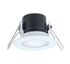 Spot LED encastrable salle de bain IP65 et BBC dimmable Blanc - EF5 ARIC
