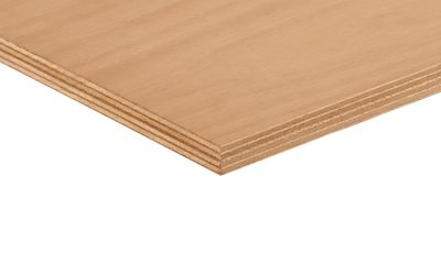 Panneau contreplaqué intérieur 5 x 2500 x 1220 mm - GROUPE THEBAULT