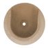 Naissance entre mur en bois diam 28 mm Finition Bois naturel par 2 - MOBOIS