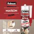 Mastic Perfect Home spécial crépi ton pierre 280 ml RUBSON