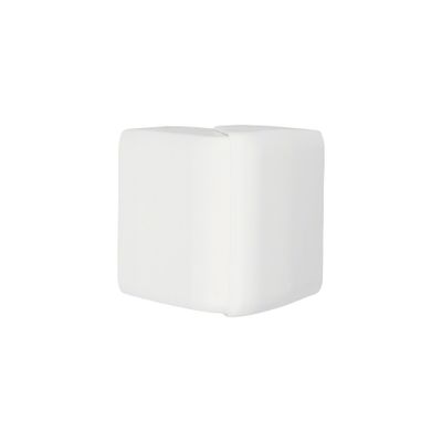 Angle extérieur blanc moulure 20x50 mm TEHALIT