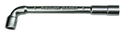 Clé à pipe débouchée 6 FISCHER DAREX
