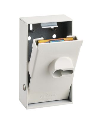 Boîte à clés en applique THIRARD