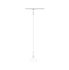 Suspension sur rail blanc/ opale 20W E14 SARRASANI URAIL PAULMANN