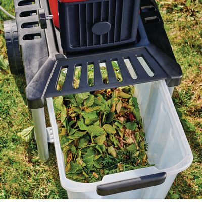 Broyeur de végétaux électrique 2300 W GCRS60 CB EINHELL