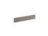 Bandeau bas four effet bois grisé pour meuble de cuisine Nature muratti-01 10 x 60 cm OFITRES