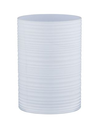 Gobelet de salle de bains blanc Lyon - WENKO