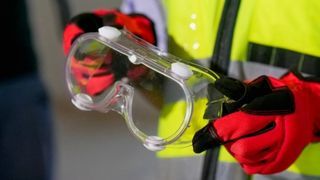 Nomenclature Protection des yeux  et de la tête