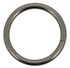 Anneaux en métal diam 40 mm Finition Chromé brossé par 10 - MOBOIS