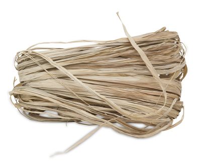 Raphia naturel 50 g pour jardinage - WINDHAGER