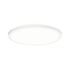 Plafonnier salle de bains LED détecteur de mouvements Atria Shine Ø 30cm blanc IP44 2000 lumens blanc neutre - PAULMANN