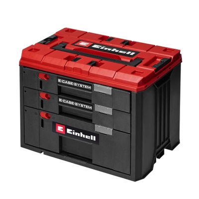 Mallette de rangement E-Case Drawer - EINHELL