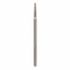 Pointes diamantées diamètre 2 mm bout pointu par 2 DREMEL
