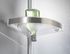 Étagère de douche télescopique 3 niveaux avec miroir Premium WENKO