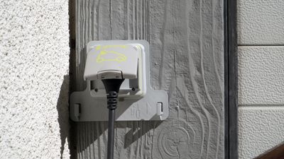 Prise GREEN UP ACCESS pour véhicule LEGRAND