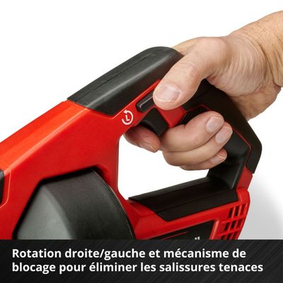 Deboucheur te-da 18/760 lisolo