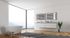 Miroir LED rectangulaire 75 X 100 cm Swann Black 2 MP GLASS