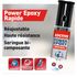 Colle de réparation Power époxy seringue invisible 25 ml - LOCTITE