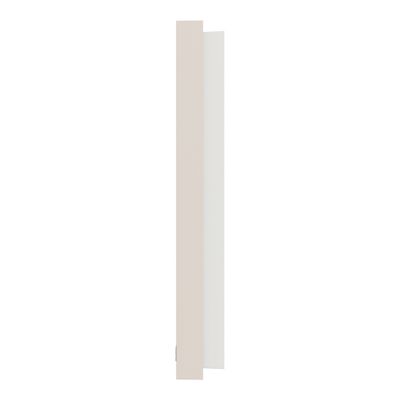 Plaque de finition 4 postes Odace 2025 beige sable - SCHNEIDER ELECTRIC